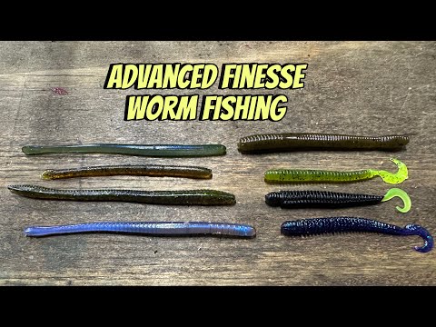Видео: Продвинутые техники и стратегии борьбы с червями Finesse… (Мощь и изящество)