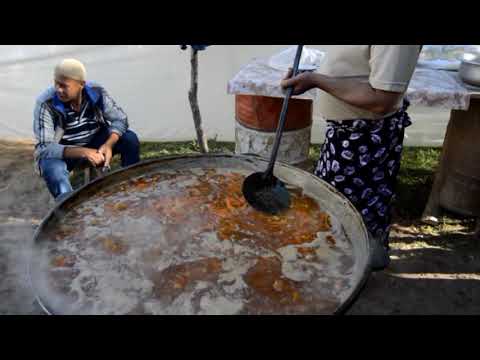 Видео: ОШИ НАХОР (ОШИ ПАЛОВ) БАРОИ МУХОЧИРОН ТАВИЛДАРА 2019 НОВЫЕ