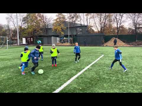 Видео: ⚽️Чемпіонат міста Києва⚽️ | 2018 р.н. | Олімпік 10:0 Столичний | 2 тайм