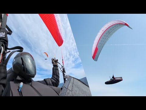 Видео: Облетали Gin GTO 3 на соревнованиях. Делимся впечатлениями.