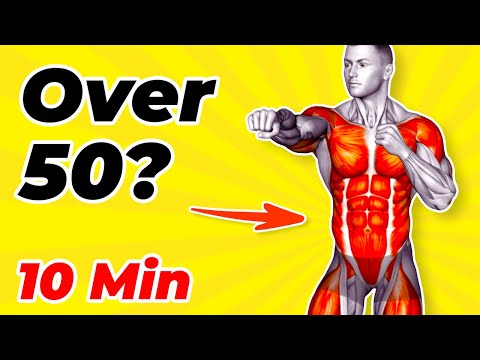 Видео: ➜ Более 50? Эта КАРДИО-тренировка — ваш приоритет #1!