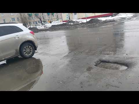 Видео: КАРАСУК весной, 27 МАРТА 2021г, район Черёмушки