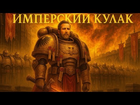 Видео: Warhammer: Имперские Кулаки