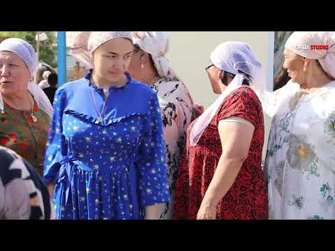 Видео: Әлім Шекті әулеті Қылыш ұрпағынан тараған Нұртияқ Төремұрат осы кісілерге арнап АС садақасын өткізді