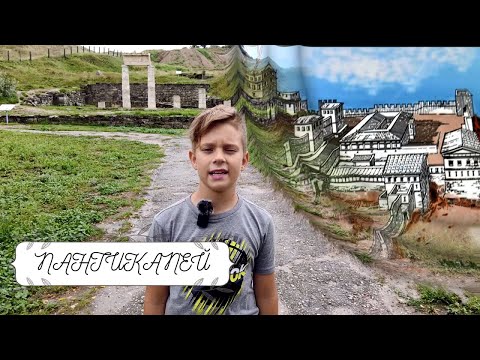 Видео: Пантикапей – столица древнего Боспора; город царя Митридата. Керчь, путешествие во времени…