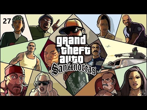Видео: Проходження GTA SAN ANDREAS(MODS VERSION) #27
