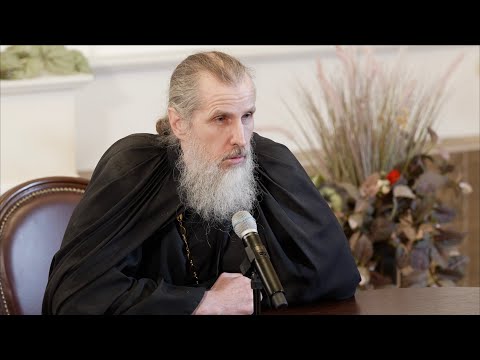 Видео: 25.05.2025 Духовная беседа с иеромонахом Димитрием Волковым