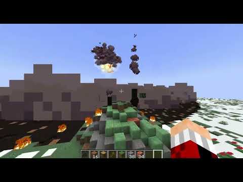 Видео: Обзор Бункера 3 часть в Майнкрафт.