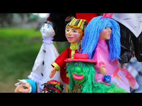 Видео: МИНИЙ АЯЛСАН 1000 ХОТ, ТАТАРСТАН, КАЗАНЬ ХОТ,