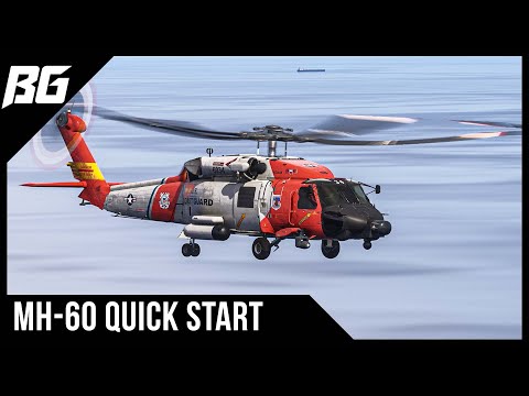 Видео: Краткое руководство по вертолету Miltech MH-60