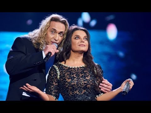 Видео: Наташа Королева и Тарзан - Веришь или нет (шоу в Кремле ) 2016