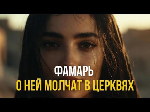 Видео: Фамарь: запретная история из Библии