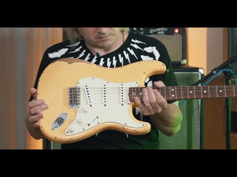 Видео: Андрианов и Кумин. Беседа о стратокастерах. Часть 3