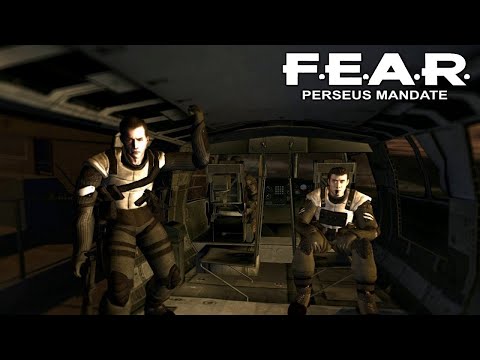 Видео: F.E.A.R. Perseus Mandate прохождение без комментариев, полный игрофильм  RUS.