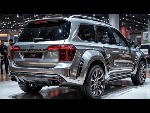Видео: 2026 Lada Niva Travel – легендарный внедорожник возвращается с новым стилем и технологией! 