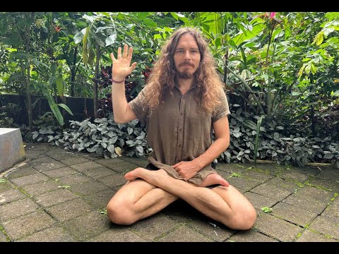 Видео: Тристана Випассана с Каруной - День 3. Завершающий эфир с ответами на вопросы