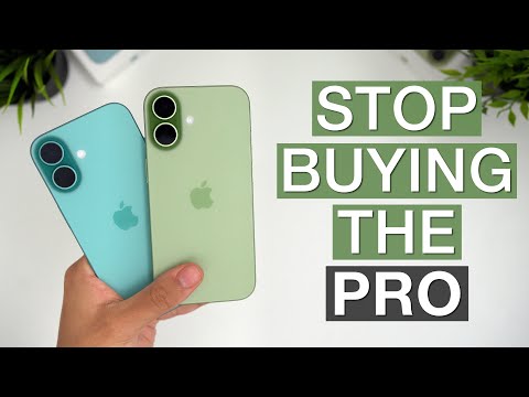 Видео: Подробный обзор iPhone 17 (по сравнению с iPhone 16) | ЛУЧШИЙ iPhone всех времен!