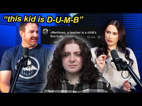 Видео: Риторика учителей вне работы