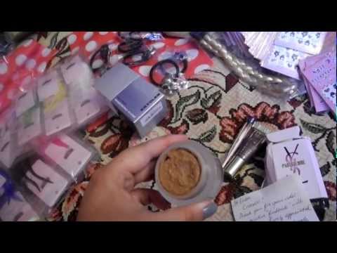 Видео: Покупки :короткий парик,духи,hello kitty,мусс kryolan