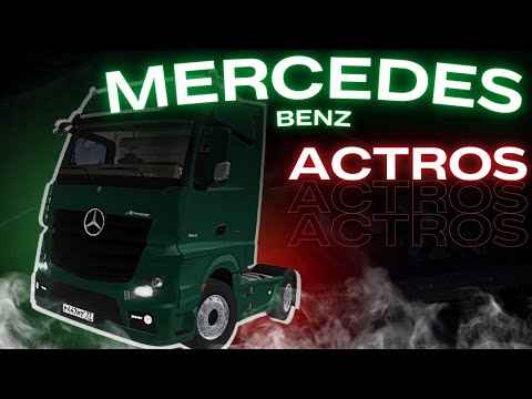 Видео: САМЫЙ ДОРОГОЙ ТЯГАЧ! Хорош ли он на 15кк!? Mercedes-Benz Actros. Тест драйв на MTA Province #6