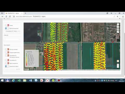 Видео: Лабораторная работа "Система Telematics"