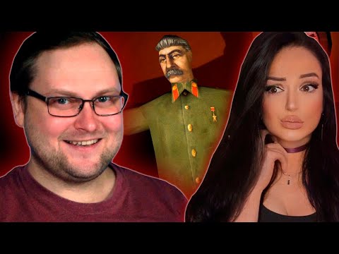 Видео: Смешные Моменты с Куплиновым | Calm Down, Stalin | Куплинов Реакция