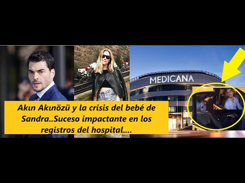 Видео: Акын Акинозю и детский кризис Сандры... Шокирующее событие в больничных записях....