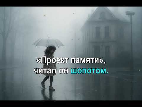 Видео: Тайна Стертых Воспоминаний: Исчезновение Анны