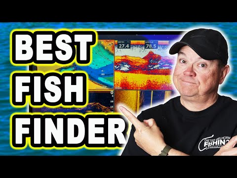 Видео: Какой эхолот самый лучший?
