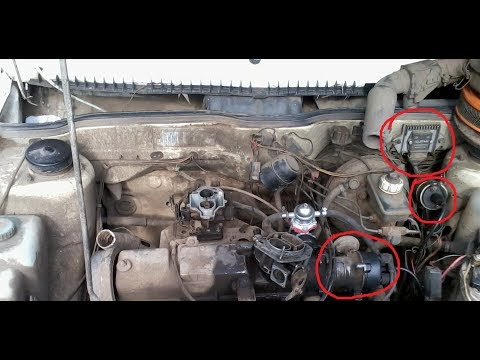 Видео: ВАЗ НЕ ЗАВОДИТСЯ  И ЗАЛИВАЕТ СВЕЧИ ВАЗ! НАЙДЕНА ПРИЧИНА ОТВЕТ ЗДЕСЬ