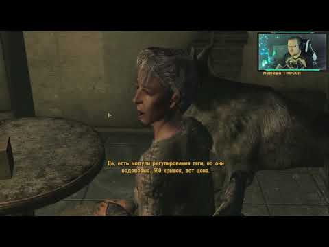 Видео: Fallout: New Vegas (Стрим) Часть 8