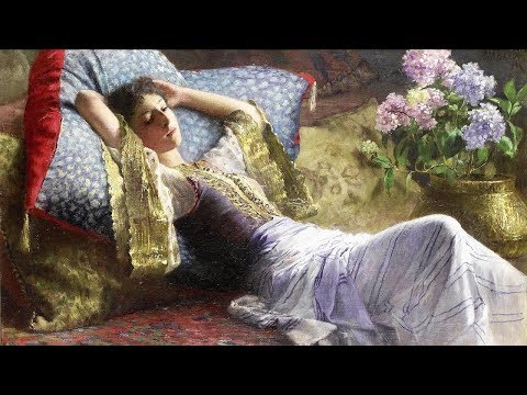 Видео: Что делали с бесплодными наложницами султана?