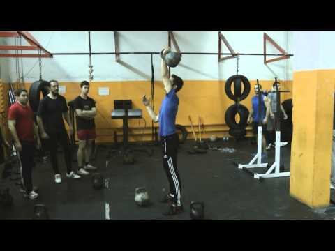 Видео: Семинар по гиревому спорту в ПАЛАДИНЕ