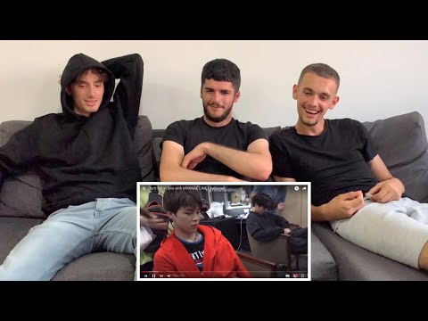 Видео: Не влюбляйтесь в линию MAKNAE | Реакция MTF ZONE