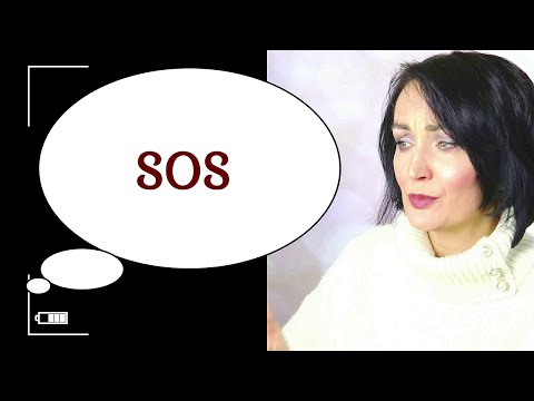 Видео: SOS💥// ОБЕЗВОЖЕННАЯ кожа лица // Мой уход.