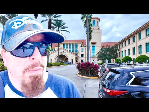 Видео: Видеоблог о больнице, городок Селебрейшн, Диснейуорлд, Флорида