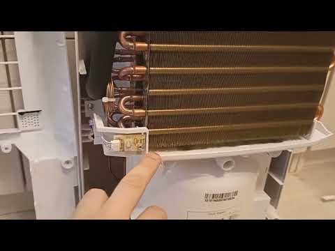 Видео: Глюк осушителя Funai Neko RAD-N16. Периодические ложные и преждевременные включения