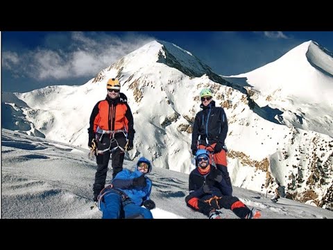 Видео: връх Вихрен (зимно изкачване)