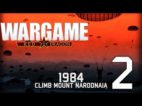 Видео: Wargame: Red Dragon Кампания СССР №2