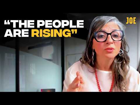 Видео: Франческа Альбанезе требует от стран разорвать все связи с Израилем