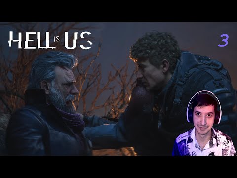 Видео: Прохождение Hell is Us №3