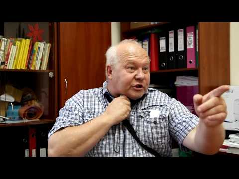 Видео: "Просто жить" о трахеостоме и голосообразующих аппаратах Игорь из Саратова