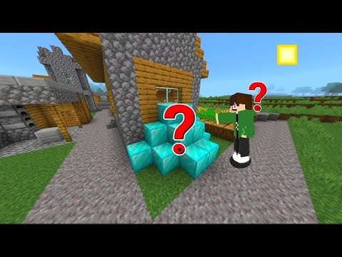 Видео: ОТ КУДА ЭТА КУЧА АЛМАЗОВ ВОЗЛЕ МОЕГО ДОМА В МАЙНКРАФТЕ ДАРК МАЙНКРАФТ 