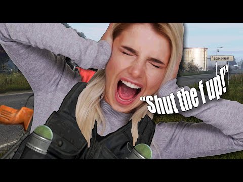 Видео: Отбросы DayZ