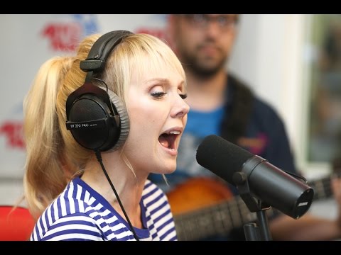 Видео: Валерия - Океаны (LIVE @ Авторадио)