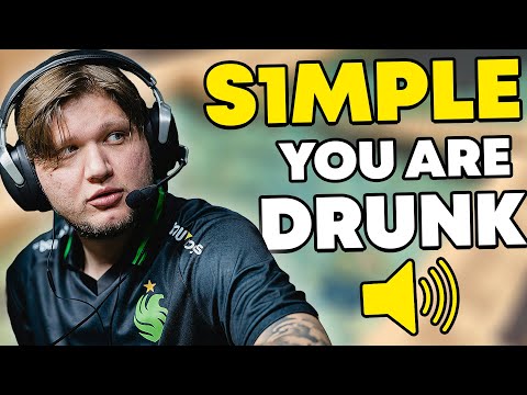 Видео: СИМПЛА НАЗВАЛИ НУБОМ НО ПОТОМ ОН СДЕЛАЛ ЭТО!! - СИМПЛ КАТАЕТ ФЕЙСИТ!! (РУС СУБ) | КС2