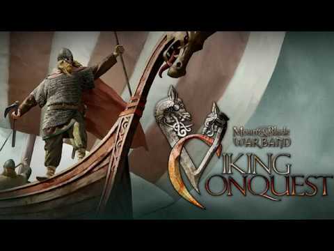 Видео: Обзор мода Mount and Blade: Warband. Viking Conquest