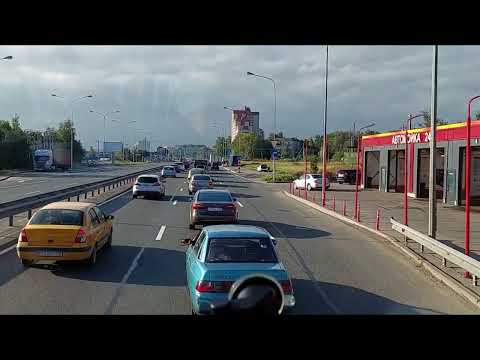 Видео: САНКТ-ПЕТЕРБУРГ ИЗ ОКНА ФУРЫ