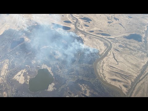 Видео: Полёт на АН-24РВ Березово-Ханты Мансийск