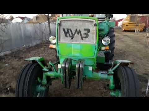 Видео: 120 Придбав ЮМЗ 6